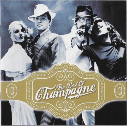 Champagne The Best Of Champagne : Front